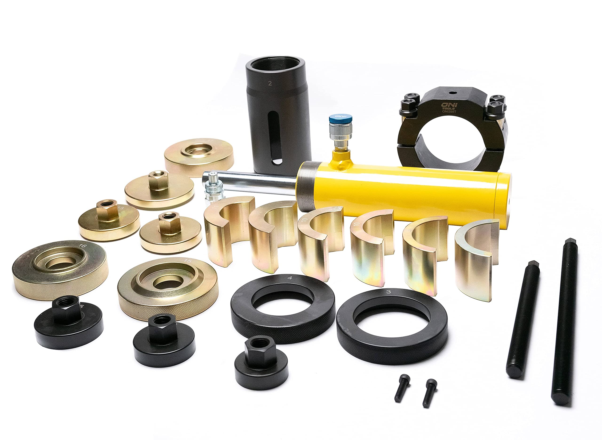 Amazon.com: Spring Pin Metal Suspension Bushing Remover